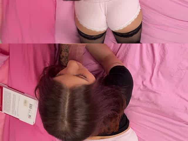 This Girl's Big Sexy Ass Made Me Fuck Her Really Deep Until She Orgasms for Me