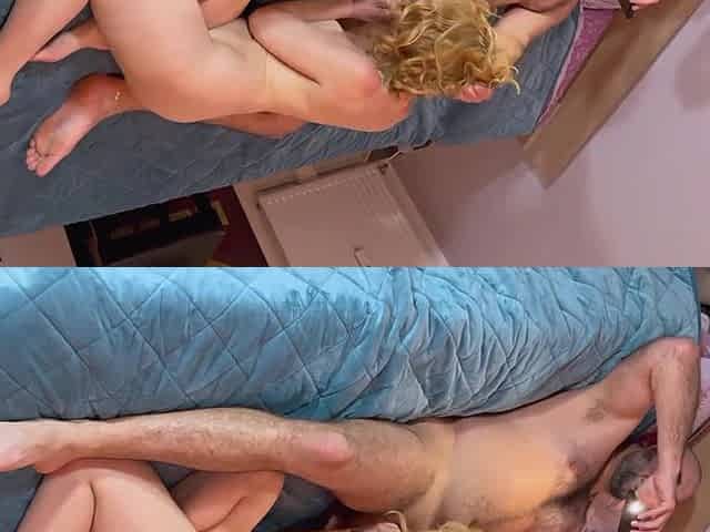 AMATEUR AGED: HAWT mother I'd like to fuck WIFE MEETS HER LOVER WHEN THAT BABE'S HOME ALONE 3of5