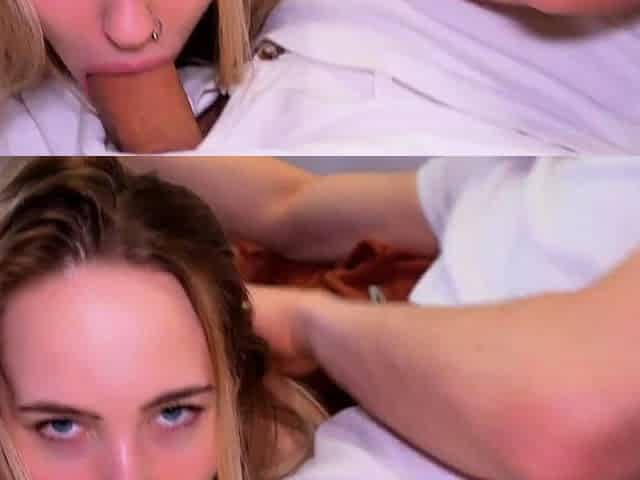 Training my crazy bestie to satisfy me