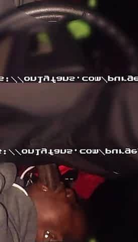 Slobbing on My Big Dick with Her Dick Sucking Lips