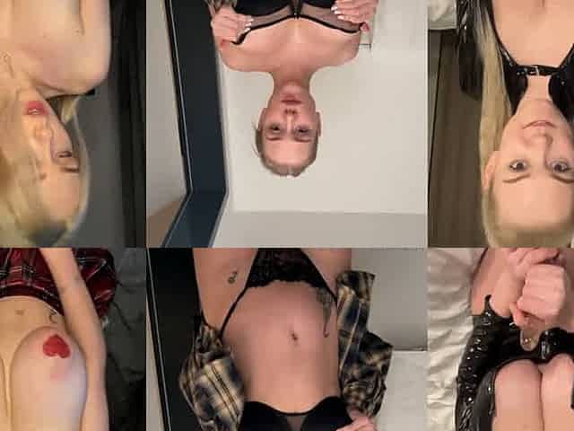 Rosy May PMV1 Big Tits Therapy