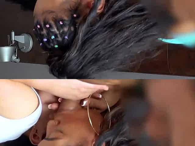 Amateur Black Latina Girls Fucked Hard By BWC