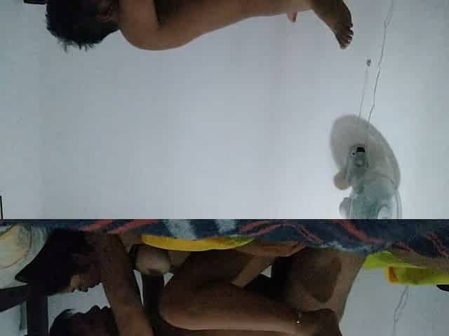 While My Cuckold Is at the Pool His Friend Fucks Me Rough