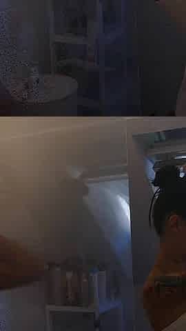 Horny Teen Lesbihot Passionate Dildo Sex in the Shower Between Girlfriendsan Sex with Hot Kisses and Sex Toys