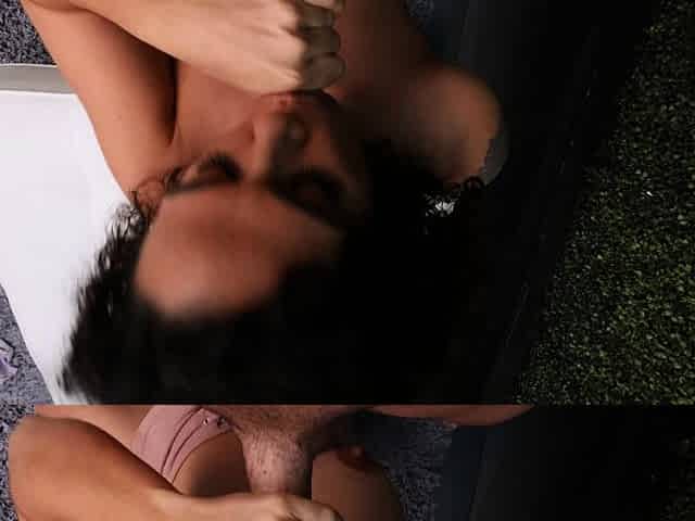 amateur blowjob cumshot finish in her mouth