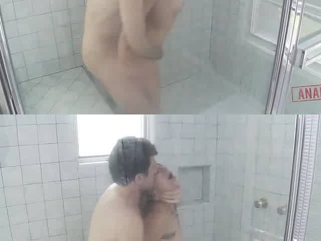 Cameron Canada In Anal In The Shower