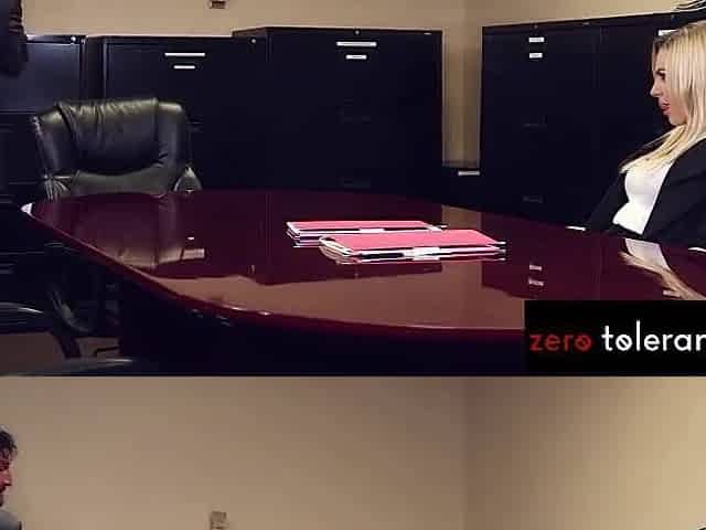 Dahlia Sky Nasty Secretary Gets Anal Pounded By Boss