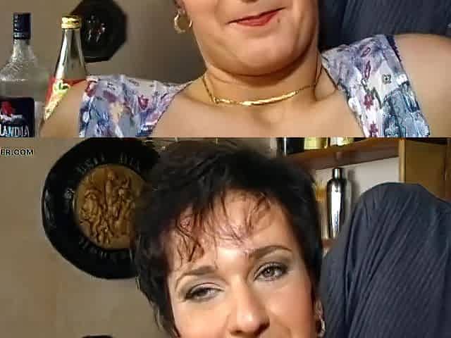 Curvy German Lady Gets Fucked Hard After A Few Drinks With Dieter Von Stein