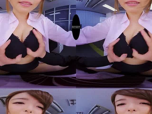 The Office Love - Petite Asian Office Sex Riding Dick