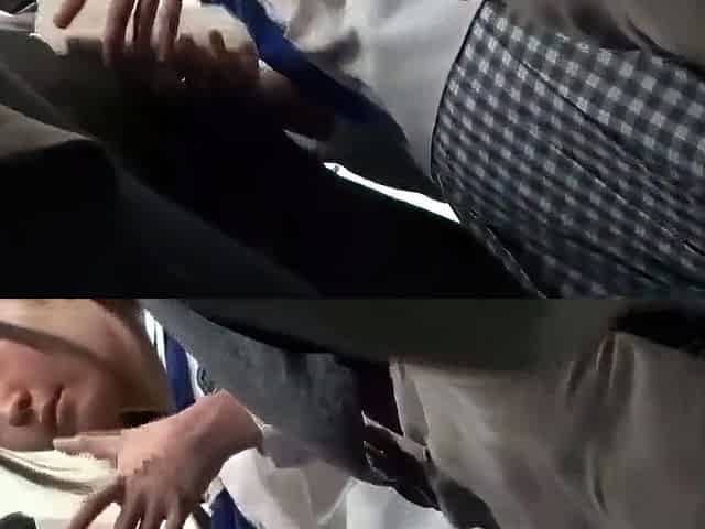 Asian girl screwed hardcore and gave blowjob