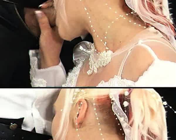 Olivia Ryder Blonde Blowjob Brunette Car Handjob