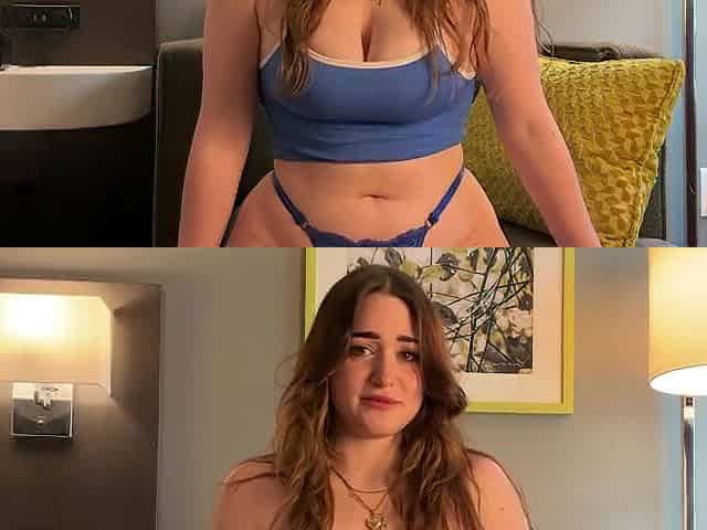 Hawt Teen Lilibet Saunders Fucks Her Aged Fan