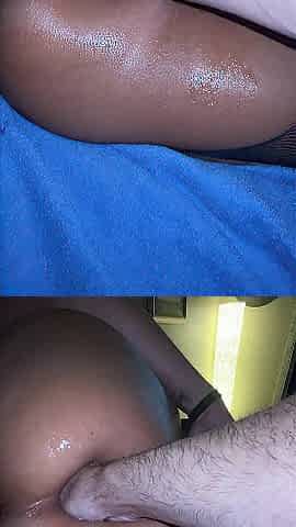 Excited mother I'd like to fuck gets her booty fisted for 10 minutes and multiple orgasms