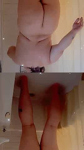 Shower Dancing My Neck My Back