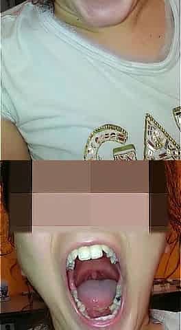 Angel Massive Throat & Lengthy Tongue pt2