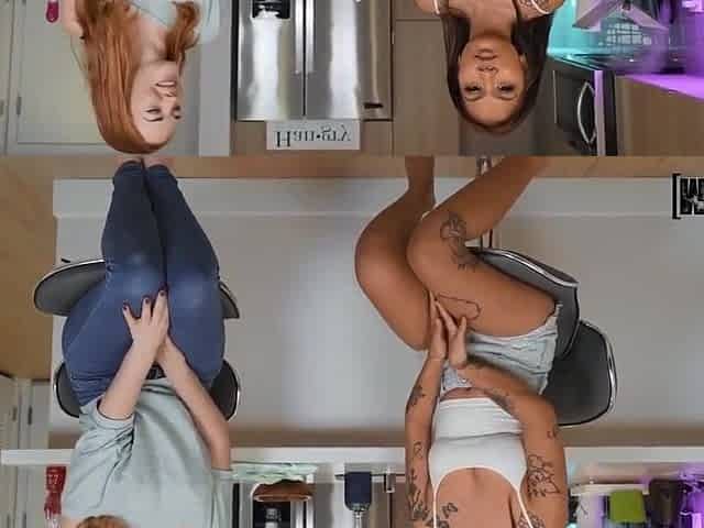 Delightful Vixens Threesome Thrilling Sex Video - Yumi Sin, Samantha Charles And Samantha Reigns