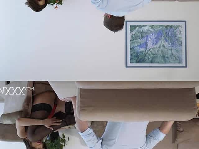 Big Tit MILF Kitana Lure Gets Mature Anal Fucking in Lingerie