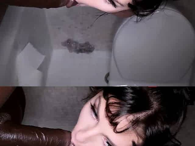 Tattooed Brenna Mckenna Squirts Extremely On POV Fuck