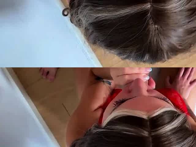 Hardcore tough fuck-a-thon with a Russian 20-year-old dark