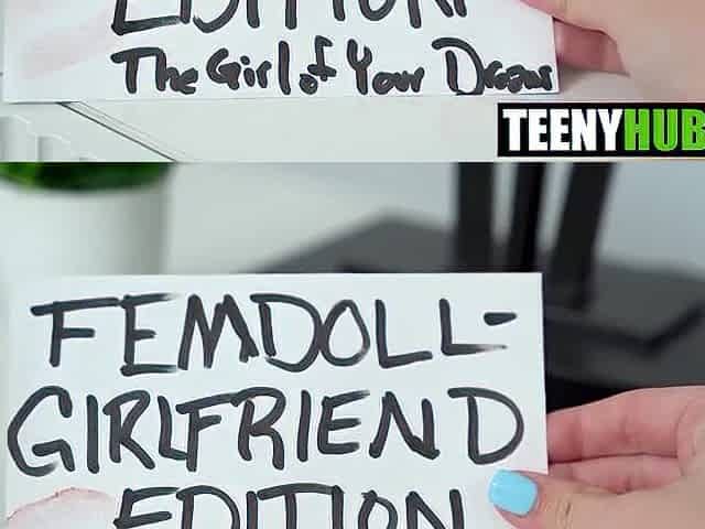 Living Sex Doll