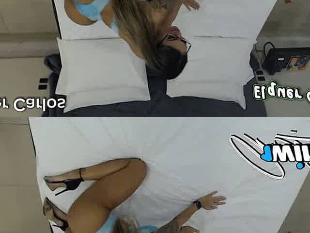 You fledgling suck off in motel with splendid doll - magnificent XXX porn!