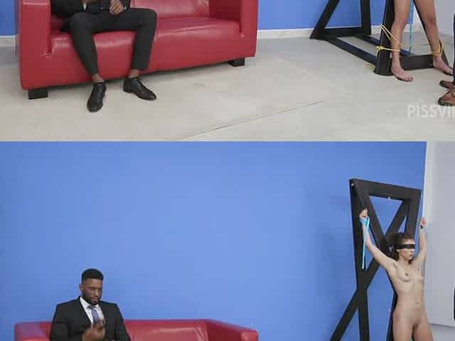 RELOAD The Extractor Wet, Lily Veroni & Lady Ana, Anal Fisting