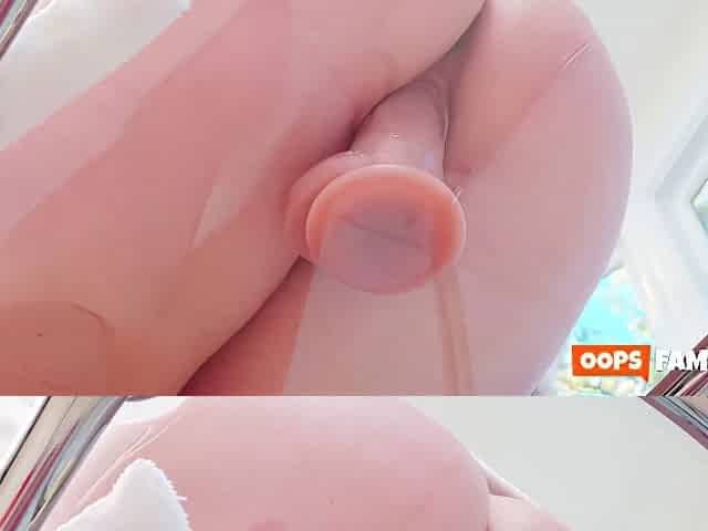 Stepma's Hot Toys: The Hottest Big Tits, Cumshots, and Blowjobs!