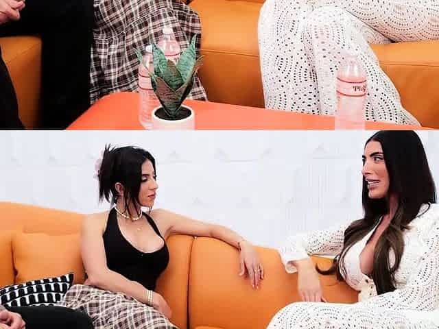 Ava Koxxx And Lena The Plug Threesome From PlugTalk