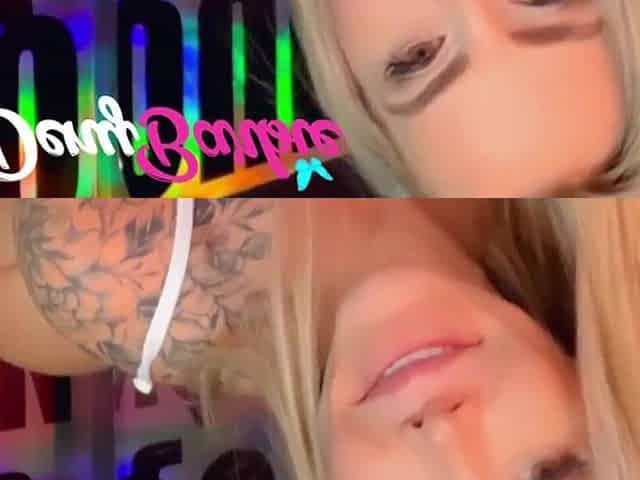 Latin babe in valuable anal.
