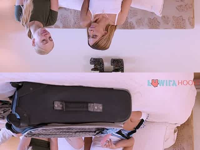 Shameless bimbos lesbian thrilling porn scene