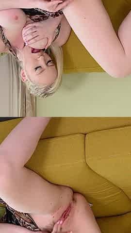 Super Busty Gigi Sweets Rubs and Spreads