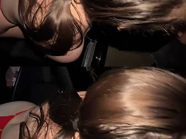 Sexy Big Booty Milf Secretary Screwed In The Car