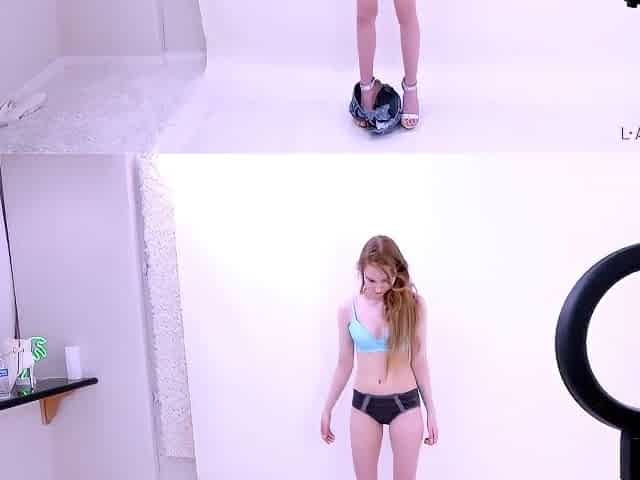 Redhead Teen 18+ Blowjob Amateur