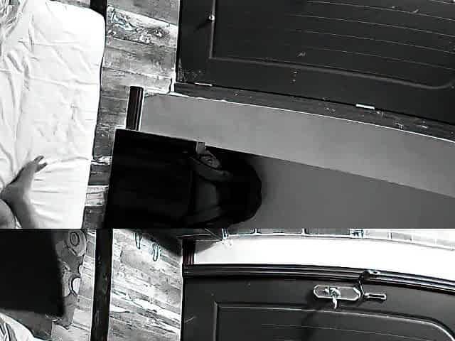 Amateur Hidden Cam