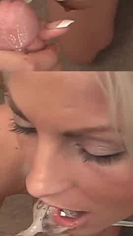 Lick My Big Dick and Suck All My Cum, Slutty Whore!! Vol 3