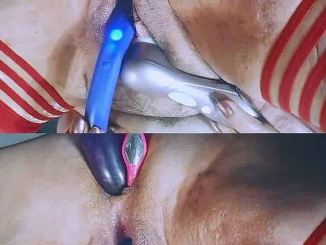 BBW Squirts Big