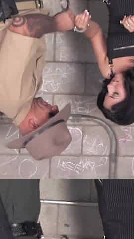 Dwarf 18 Year Old Girl Gets Fucked by Vampire