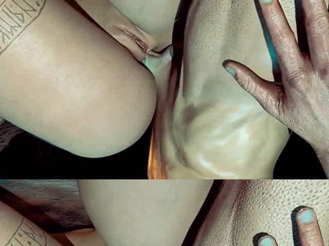 Comics l Large Tits
