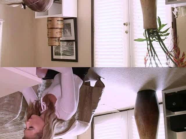 Hot Teen's Asshole Plugged And Fucked
