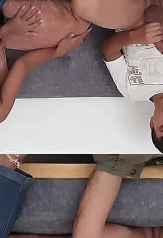 Girl Conquers Just to Suck My Cock (extend)