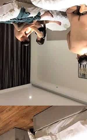 Amateur couple copulation on hidden cam