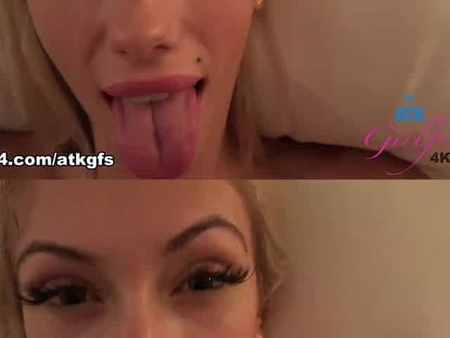 Compilation in Virtual Vacation Movie - AtkGirlfriends