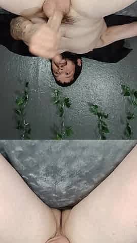 Creampie my allies Gf