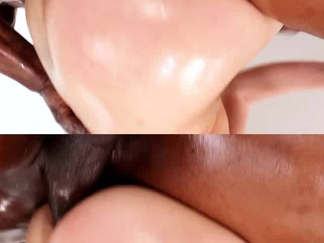 Bang Surprise-Jane Wilde Gets Oiled Up and Fucked in The