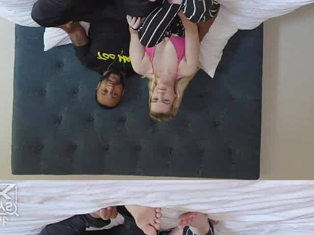 Large Titty Country Teen Takes Her 1st Ever BBC From Draco!