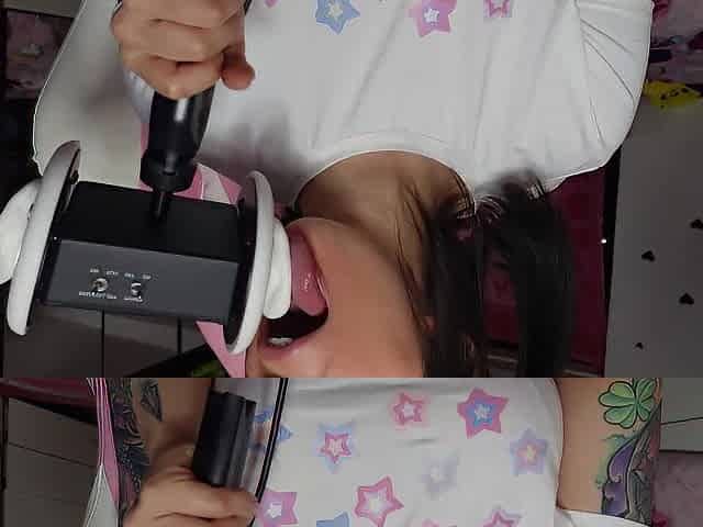 EARLICKING Countdown Close ASMR