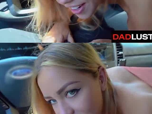 I Let My Step daddy Screw My Consummate Breasts Until That guy Cums - Dadlust