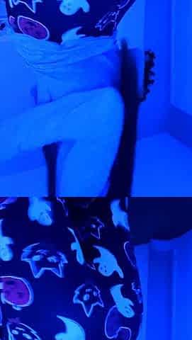 Amateur teen porsha solo action