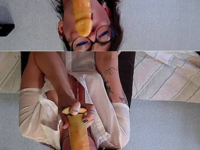 Sloppy as Fuck Facefuck