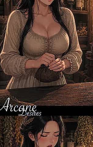 The Blacksmith's Wife Ep2 A Labyrinth of Sensual Wish